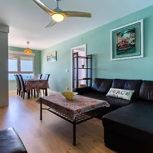  Apartamento Gaviota Family Free Parking By Cadiz4rentals